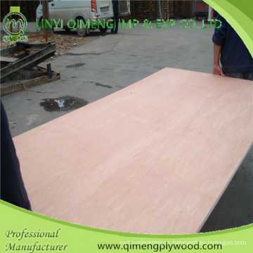 Produce and Export 12mm Bintangor Plywood with Qimeng Brand